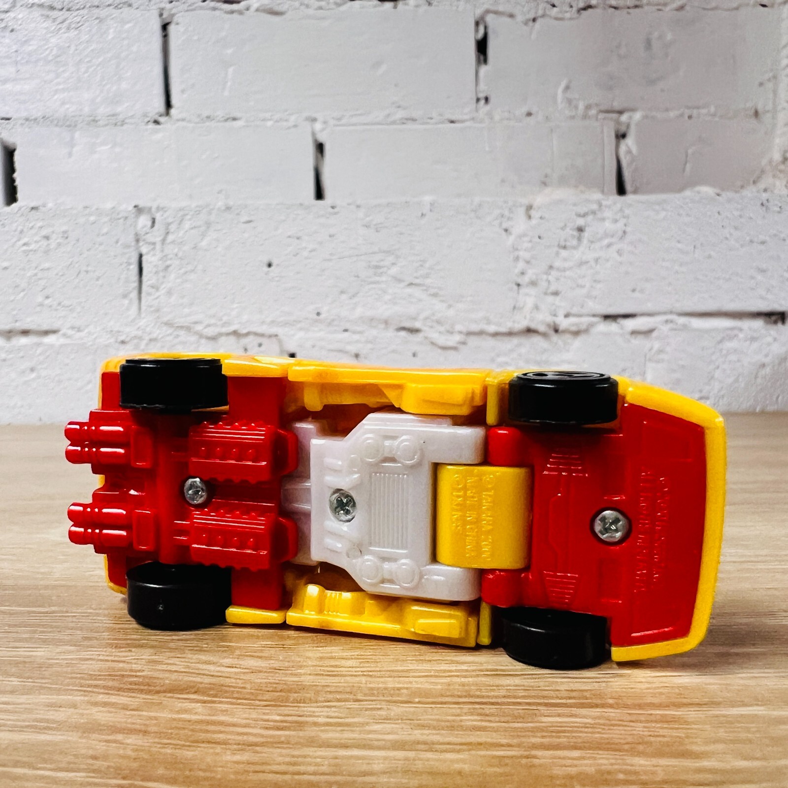 R.E.V. REV Spy Changers TRANSFORMERS RID Robots in Disguise Figure