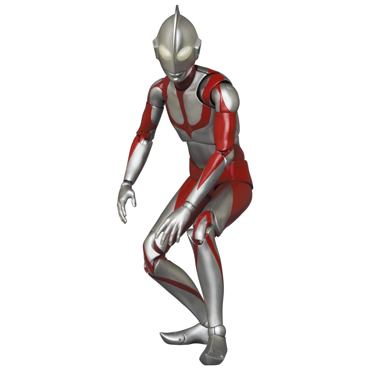 MAFEX No.155 Ultraman H160mm Action Figure Medicom Toy 2021 Shin Ultraman Hero