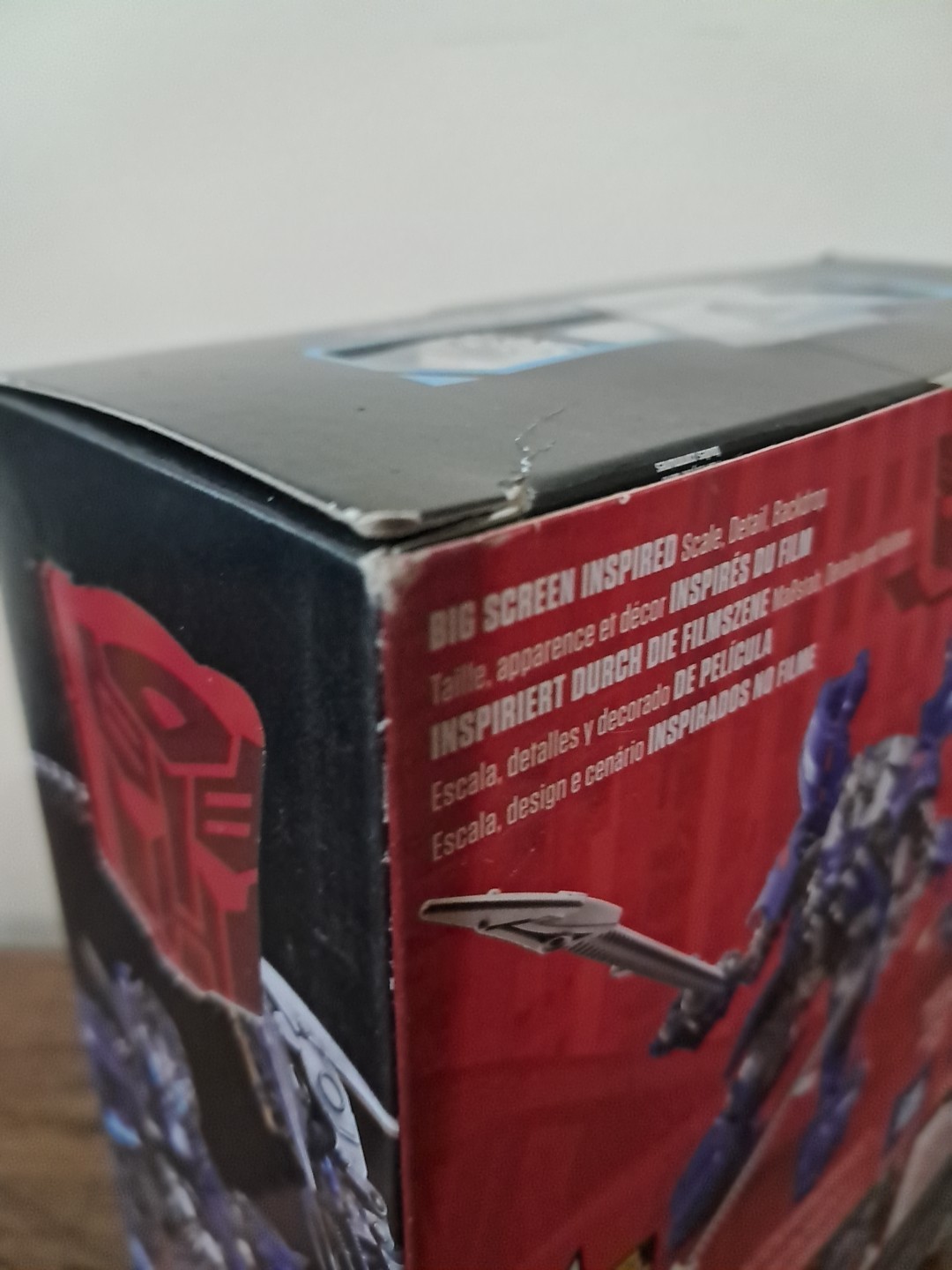 NEW Hasbro Transformers Studio Series 75 Revenge of the Fallen Deluxe Class Jolt