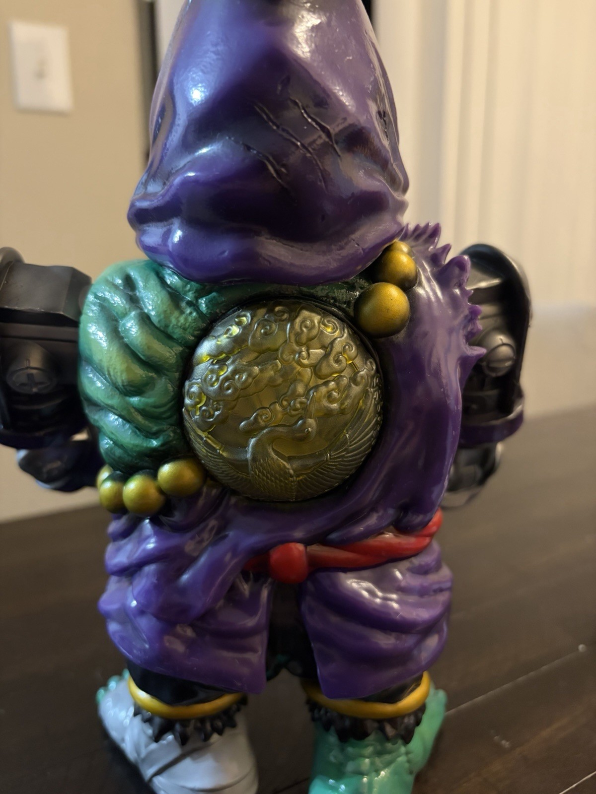 Duruma Z Kaiju One Sofubi Vinyl Figure