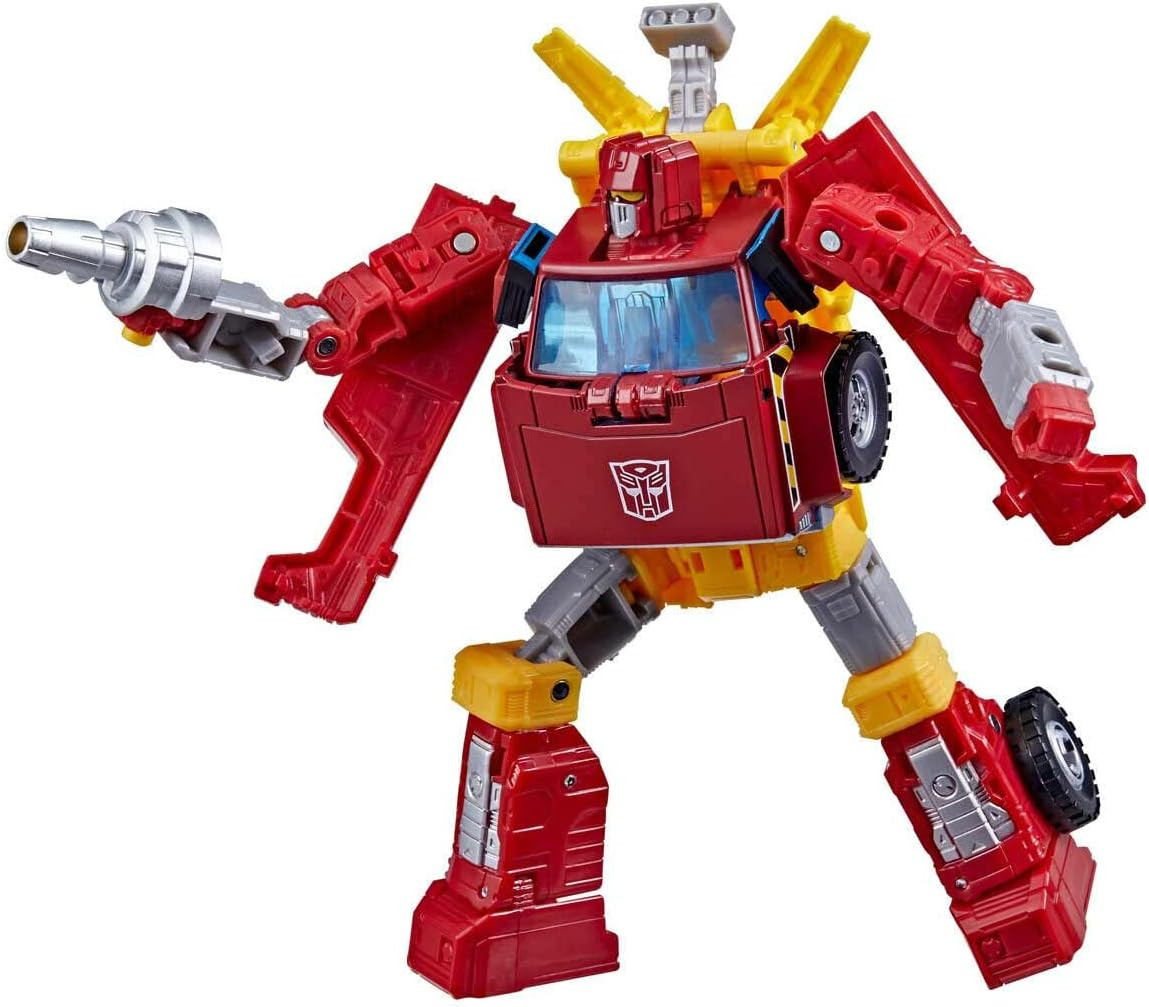 Transformers Generations Selects Legacy Deluxe Lift-Ticket – Exclusive