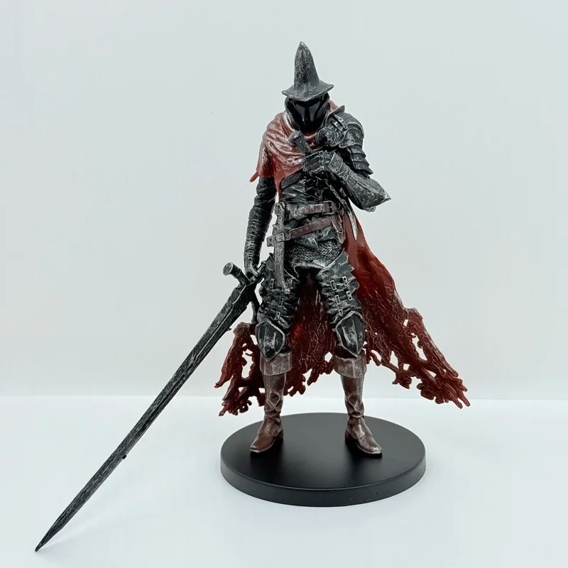 20cm Elden Ring Dark Souls Fractured Knights Figures Desktop Accessories No Box