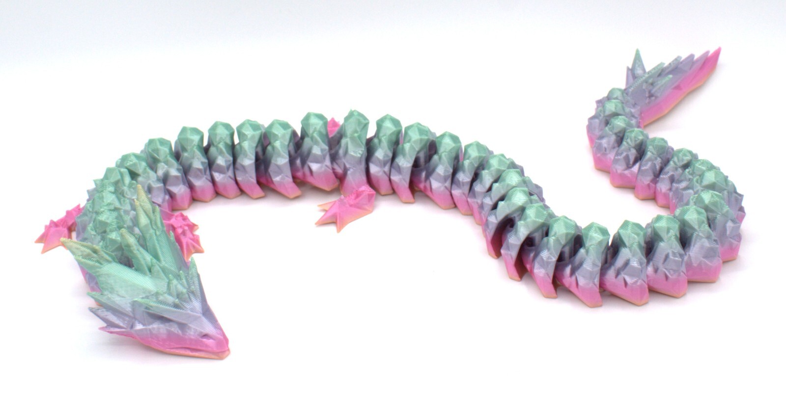 3D Printed PLA Dragon and Egg Combo, Great House Decor/Kids Toy