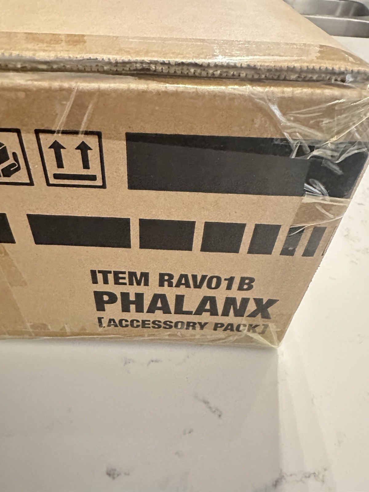 Ramen Toy RAV01B Accessory Pack Phalanx G.I. Joe Classified New!