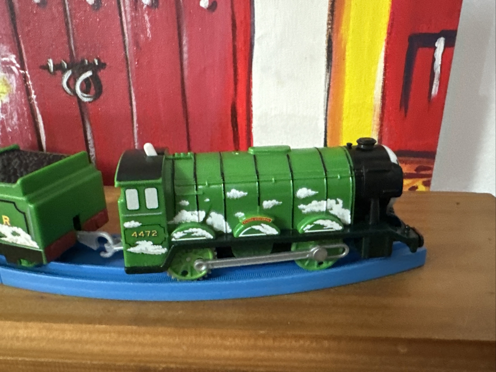 Flying Scotsman 2016 Thomas & Friends Trackmaster Motorised Railway Train