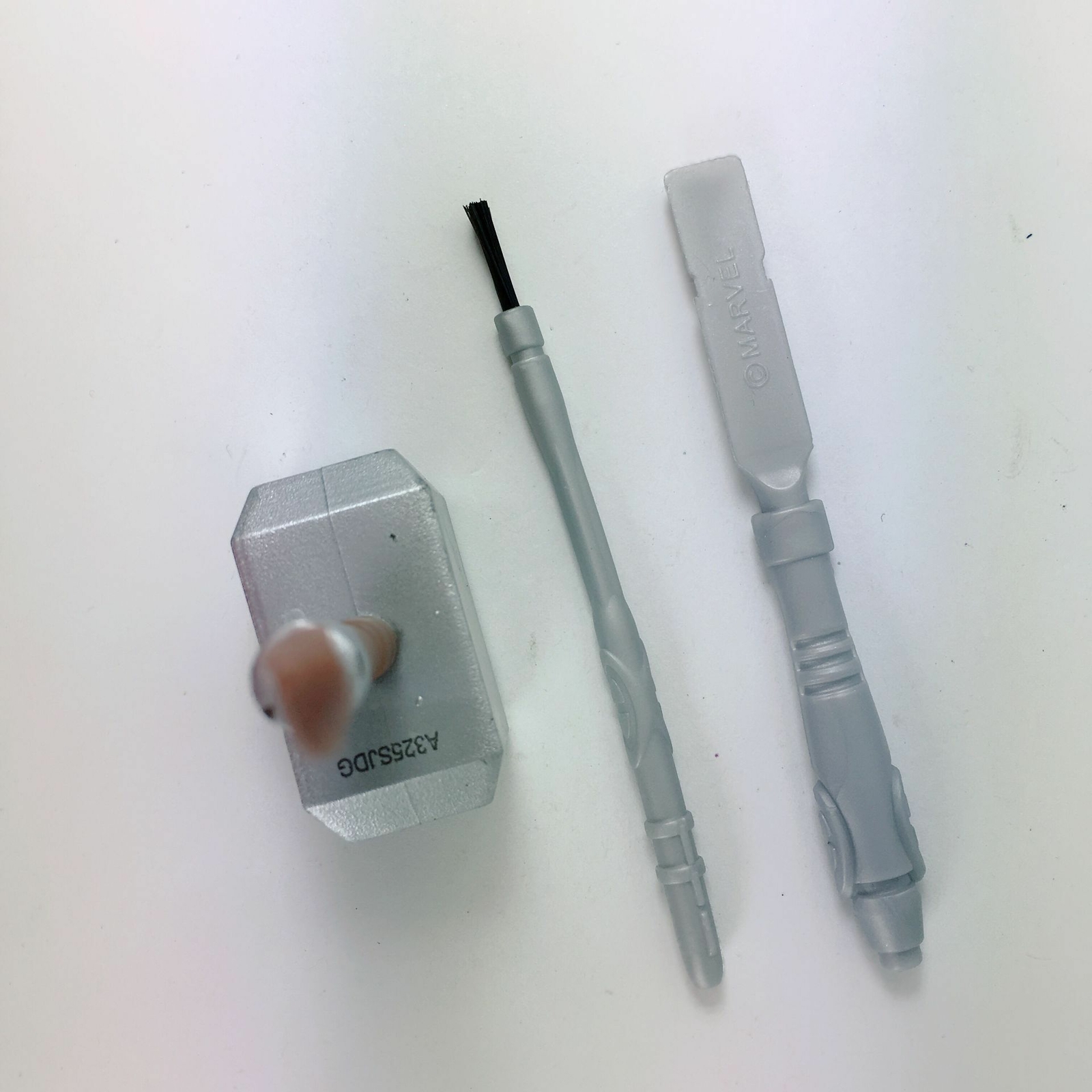 2&Prime; Marvel Legends Comics Weapons Hammer for 6&Prime;Thor Avengers Action Figure