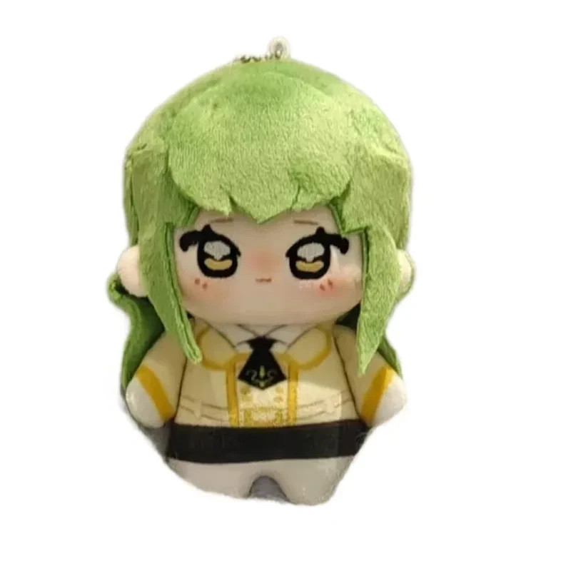 Code Geass C.C. & Lelouch Lamperouge 10cm Plush | Anime Collectible