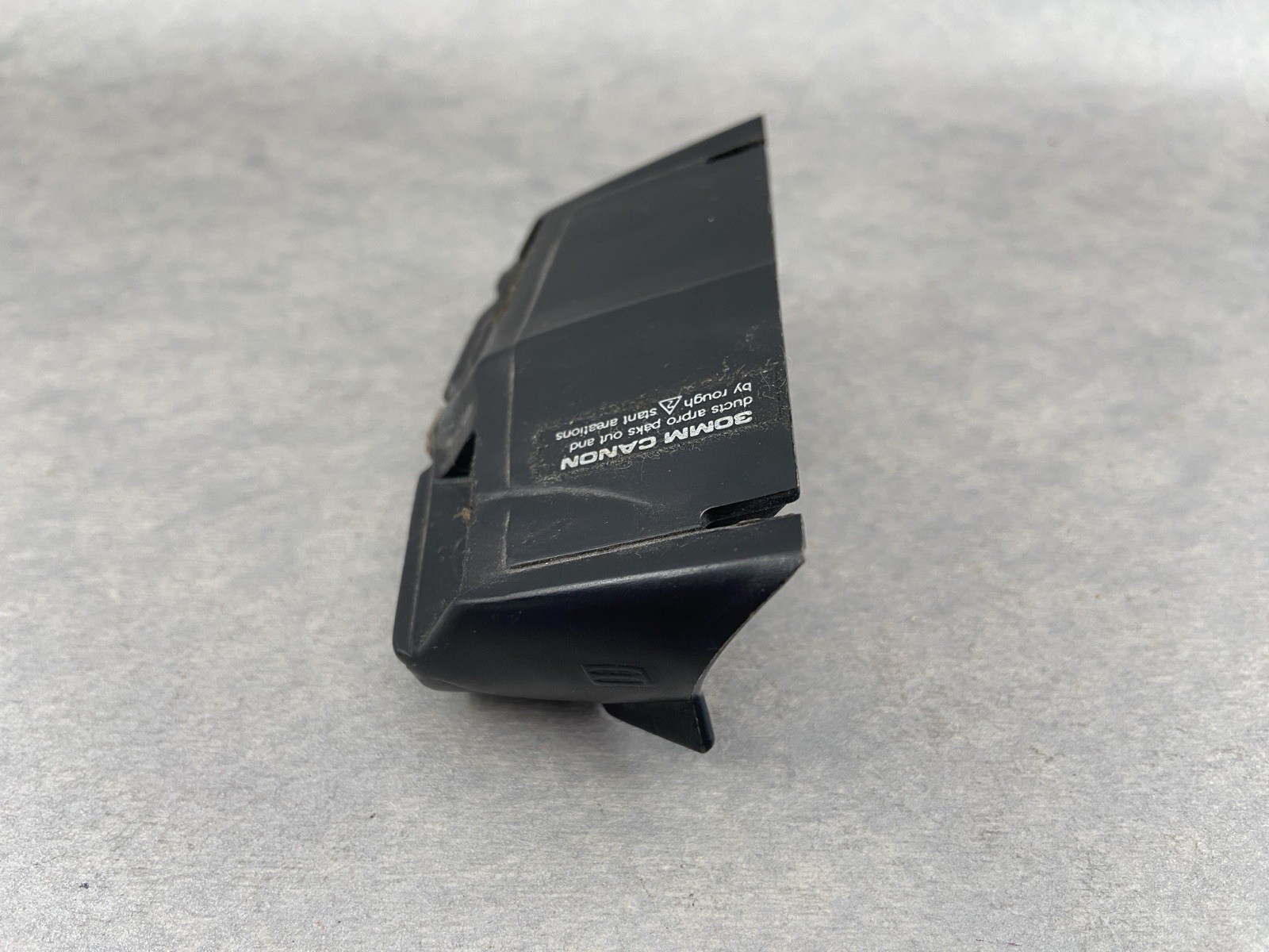 1986 GI JOE 3.75” – DREADNOK THUNDER MACHINE – FRONT BUMPER w/ GRILL GUARD