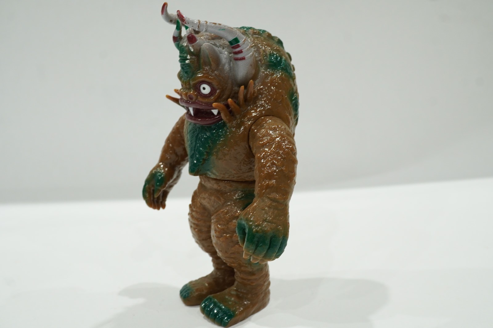 Ultra Monster Ultraman Kaiju MICLAS Sofvi H155mm Tsuburaya 1983 BANDAI JAPAN