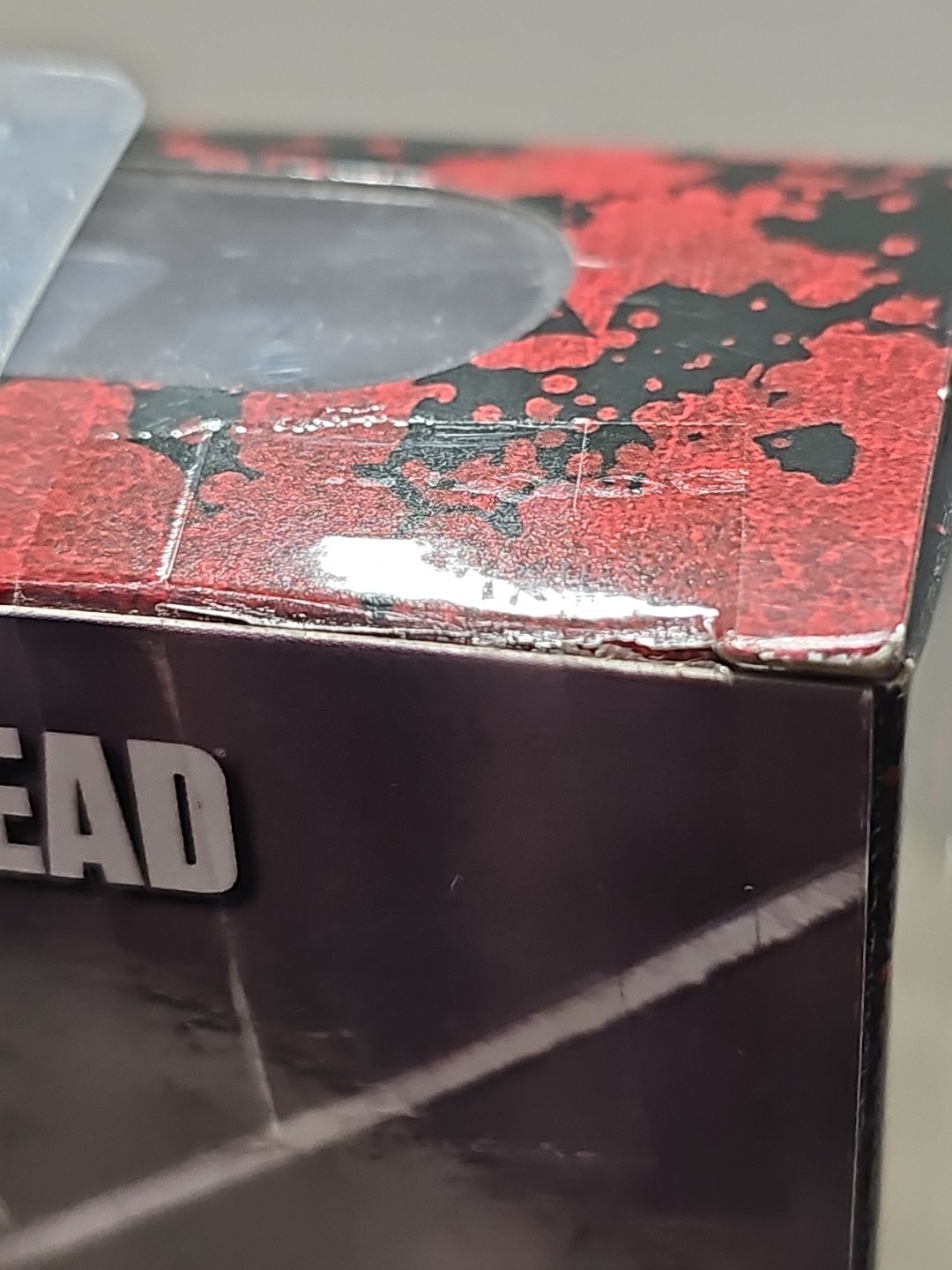 McFarlane 2018 AMC The Walking Dead: Ezekiel 6&Prime; Figure #39