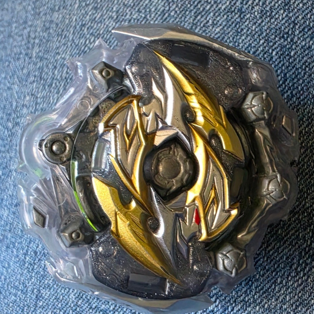 TAKARA TOMY Beyblade Burst QuadDrive Pro Series Knockout Odax F4556