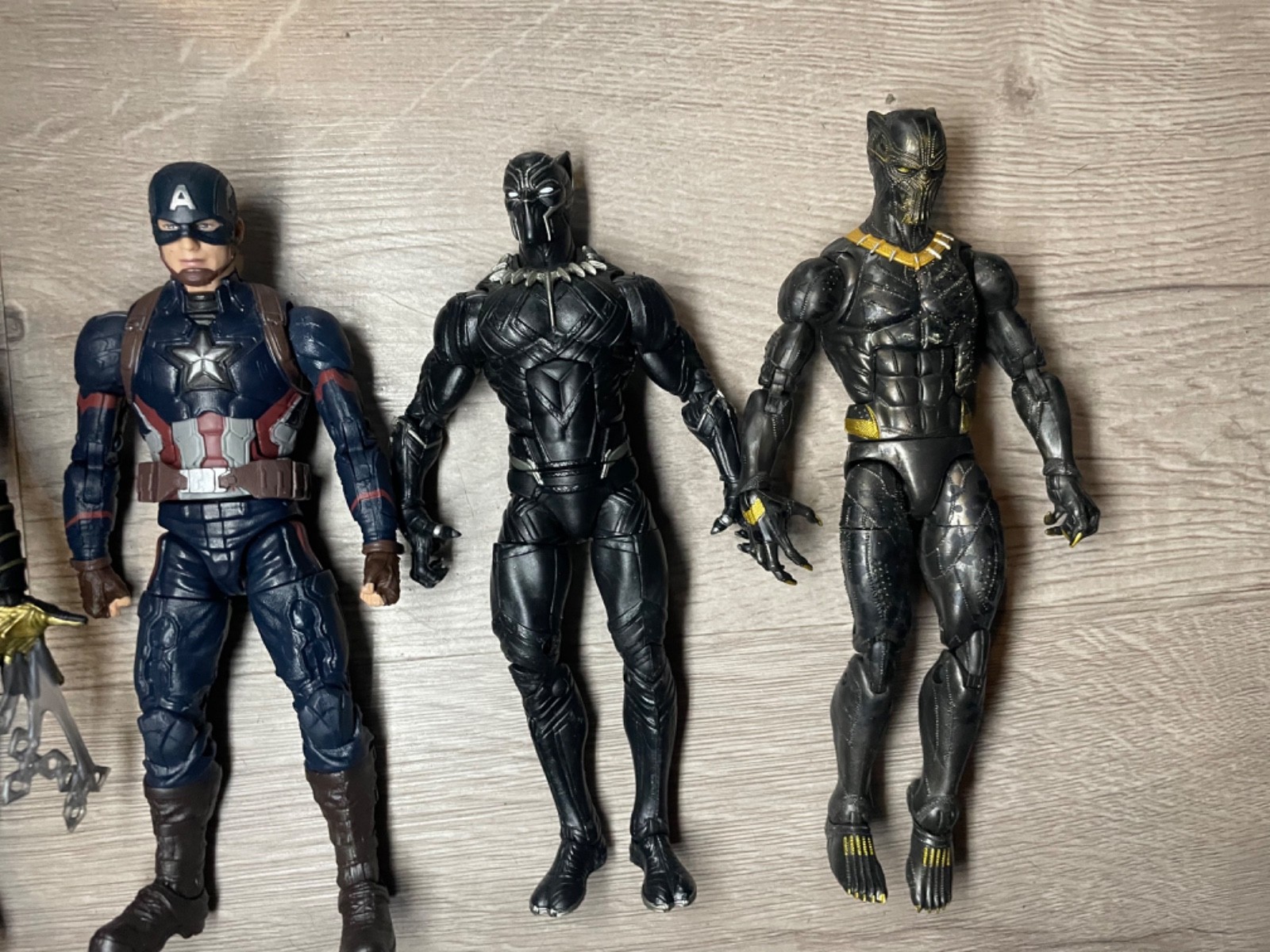 marvel legends mcu lot