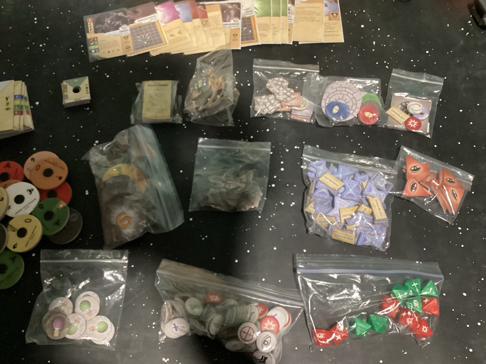 DND Attack Wing Lot. 8 Dragons and More Plus Rulebooks and Accessories