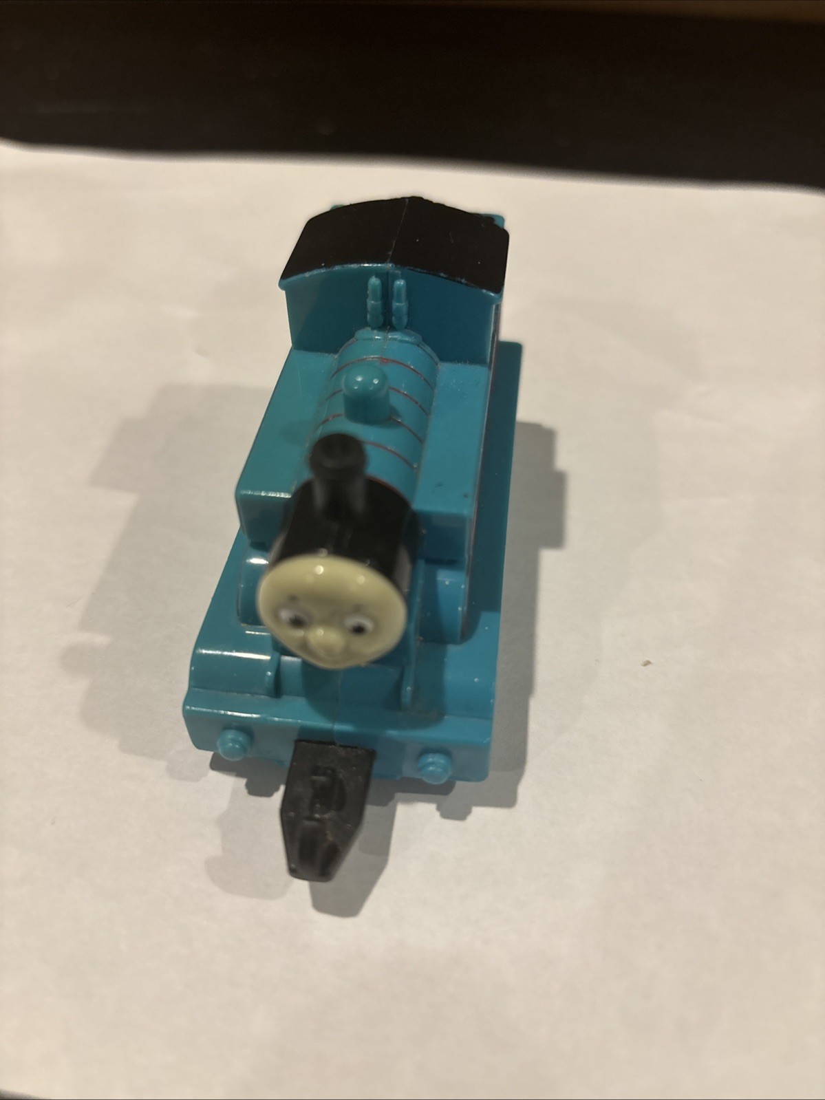 Subway Thomas the Tank Engine Magic Railroad. Pull Back Toy.