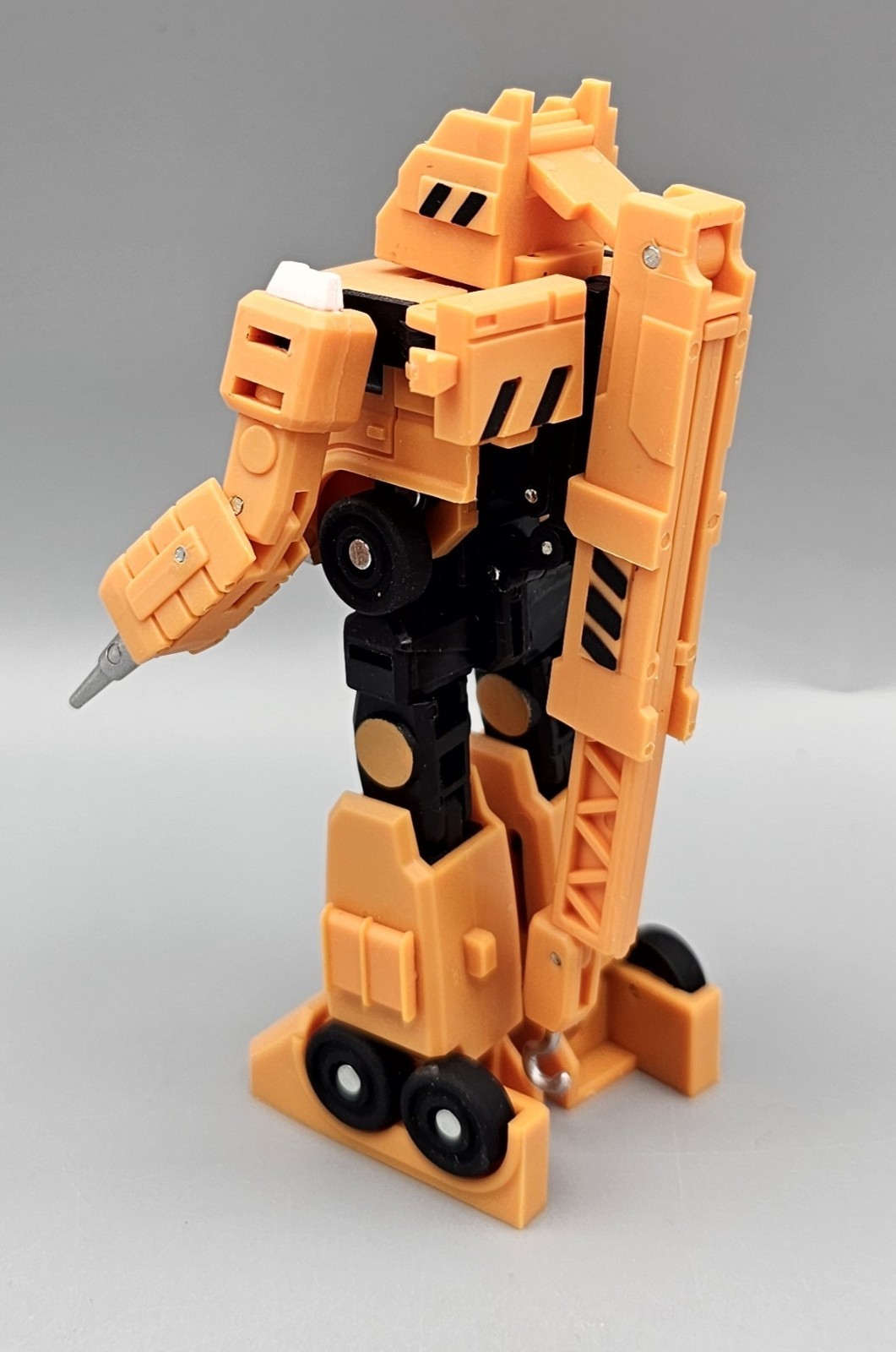 Magic Square MS-B01 Grapple Architect Original Release Version MS-toys