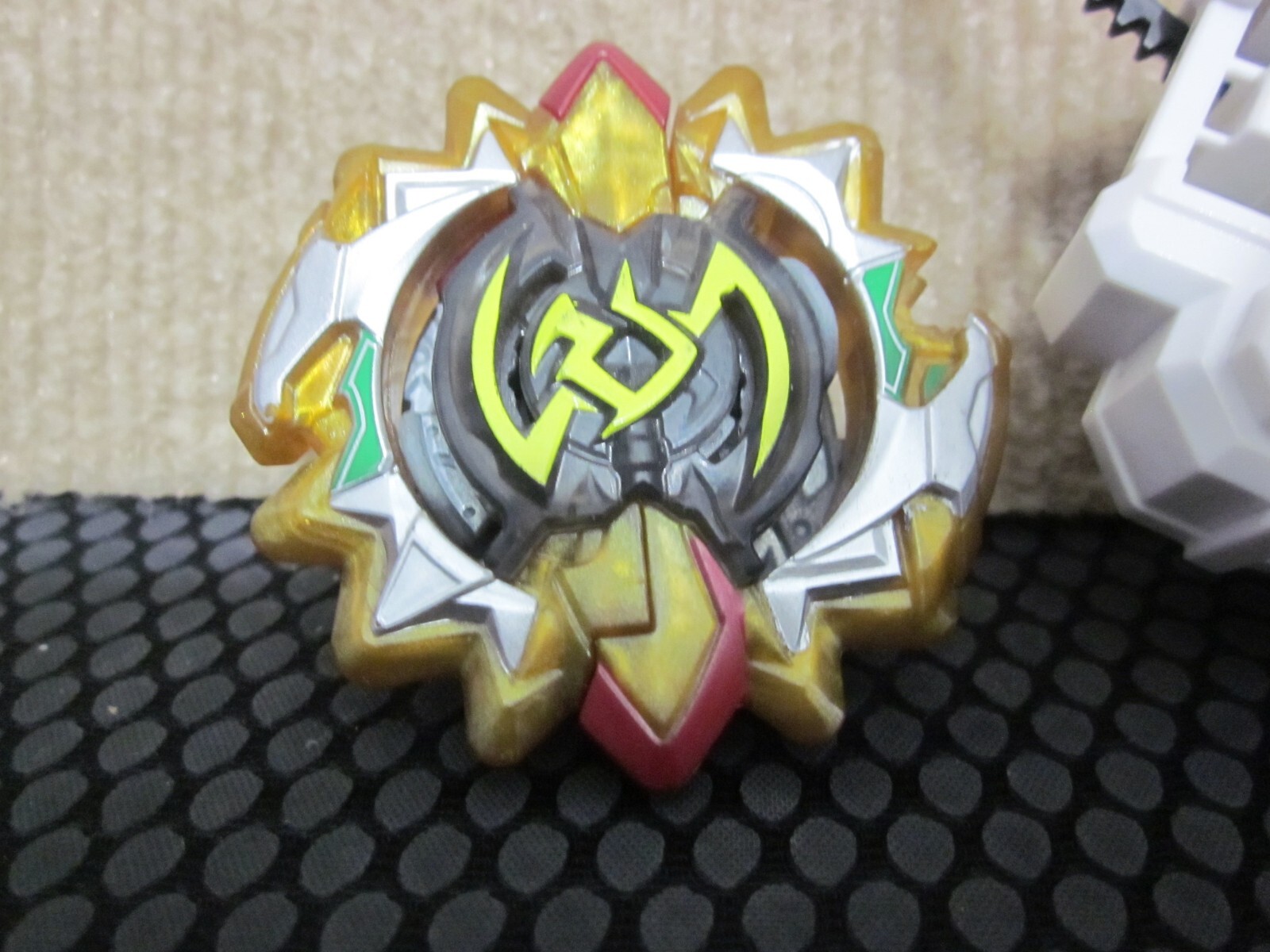 Beyblade Burst Duo Eclipse Hasbro Test Works Great