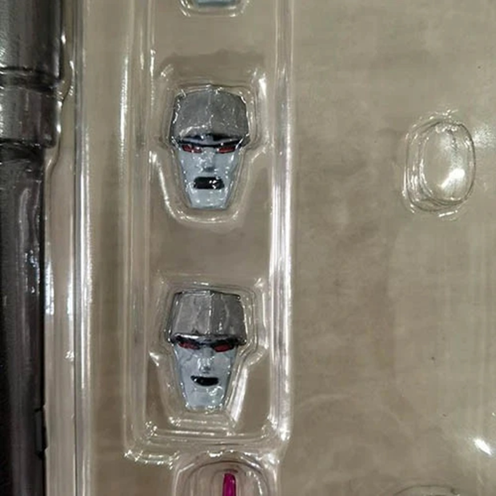 Transformers Masterpiece MP-36 Megatron Action Figure Transforming Toy in Box