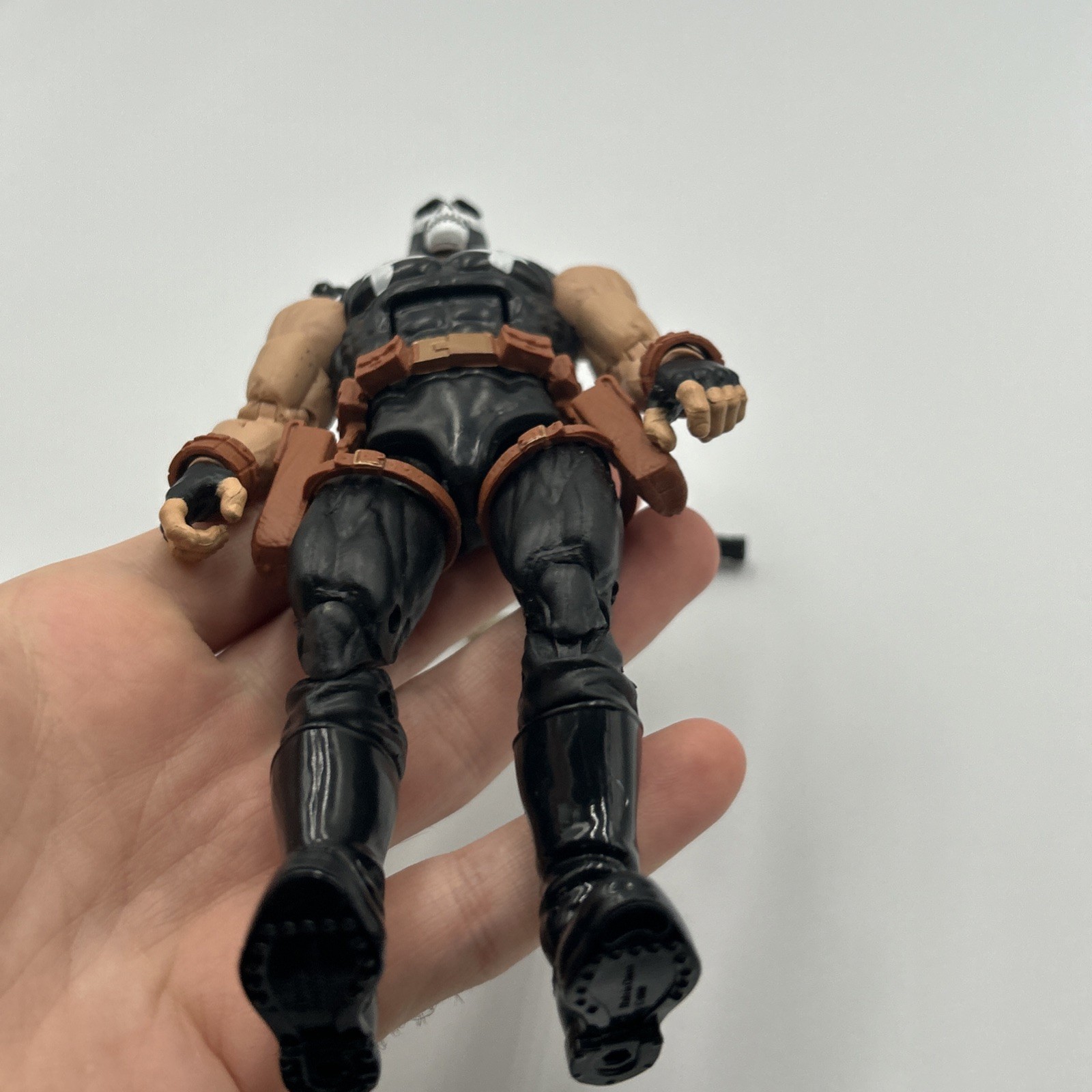 Marvel Legends Crossbones Crimson Dynamo BAF Wave Loose