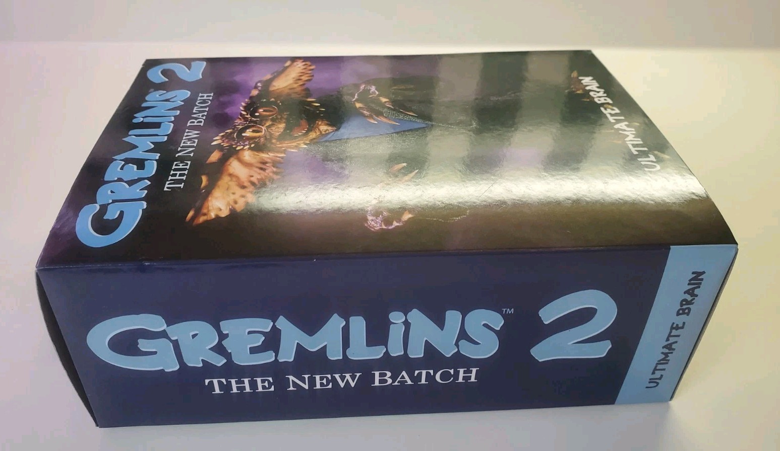 NECA Ultimate BRAIN GREMLINS 2 THE NEW BATCH 7” Action Figure NEW
