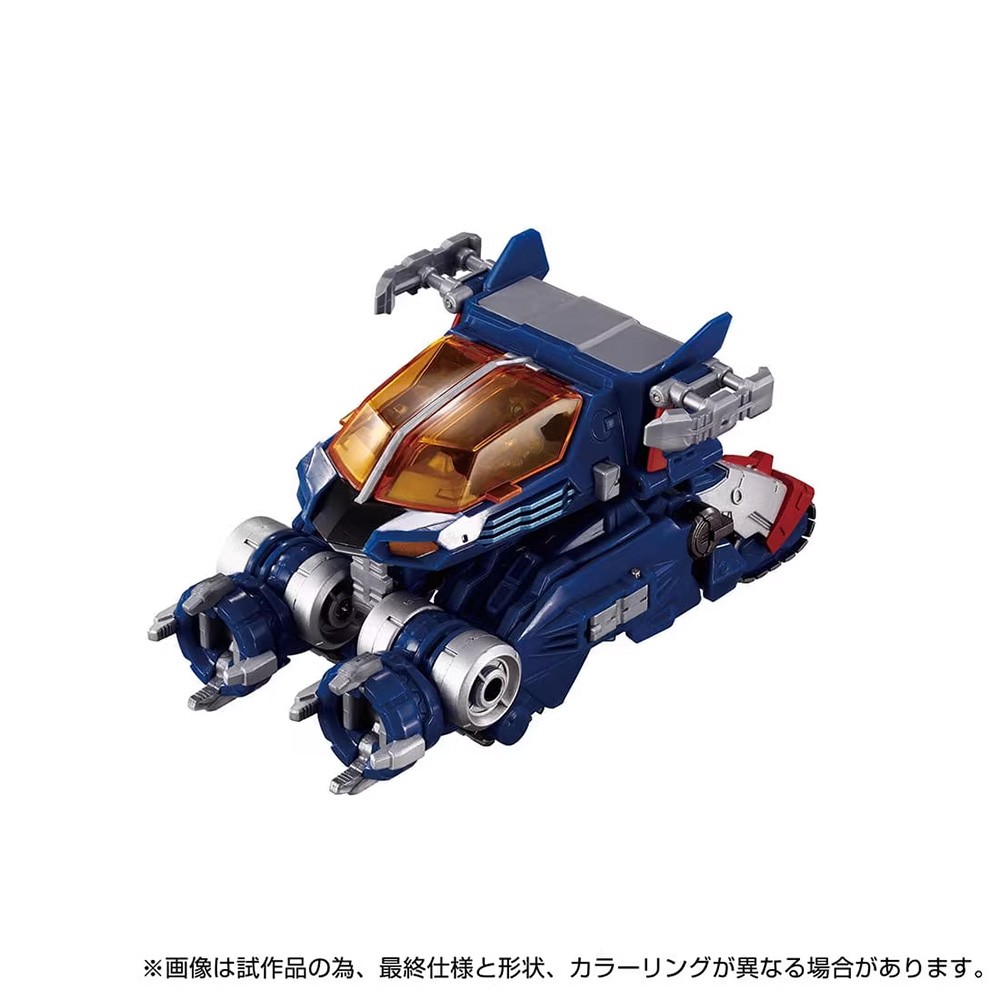 Diaclone DA-112 DA-113 DA-114 Set DIA-BATTLES V2 Combinable DA01 Figure toy