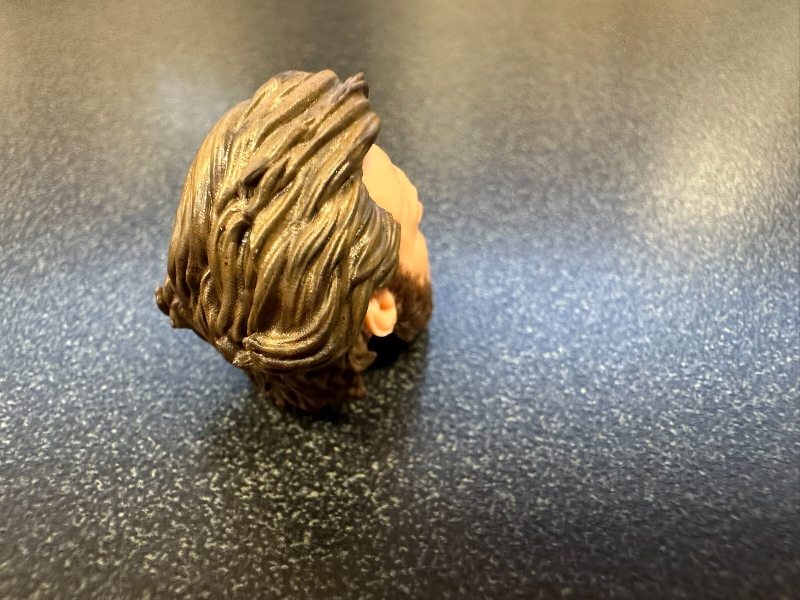 Hasbro Marvel Legends X-MEN 6&Prime; Scale JACKMAN LOGAN WOLVERINE HEAD MINT MAD 1/12