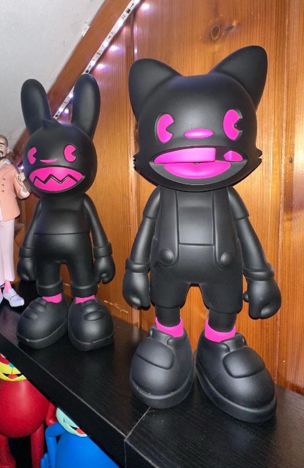 LIL&rsquo; HELPERS Pretty and Kink FULL DUO SET SUPERPLASTIC