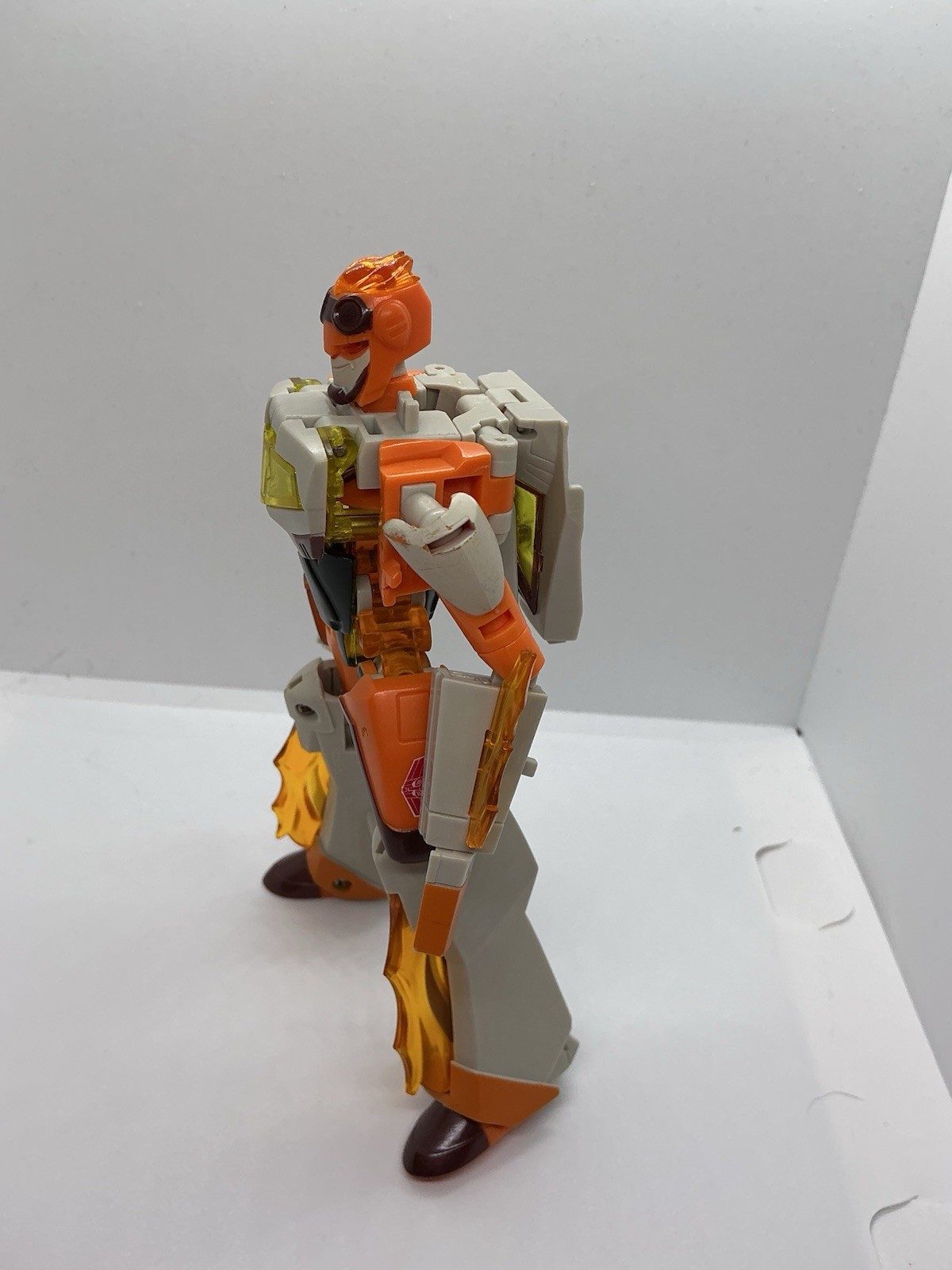 Transformers Animated Jetfire & Jetstorm Safeguard 2008 Hasbro 100% Complete