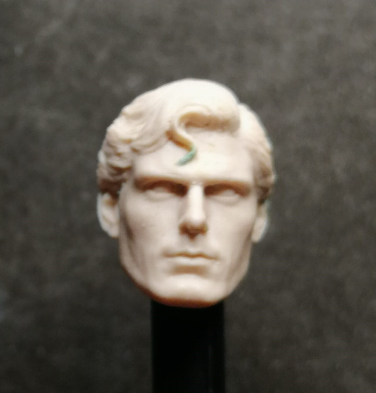 120 CHRISTOPHER REEVE SUPERMAN – custom resin headcast