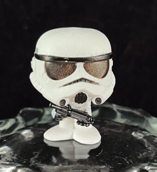 Star Wars Doorables – Stormtrooper – Common – Series 1 – Disney