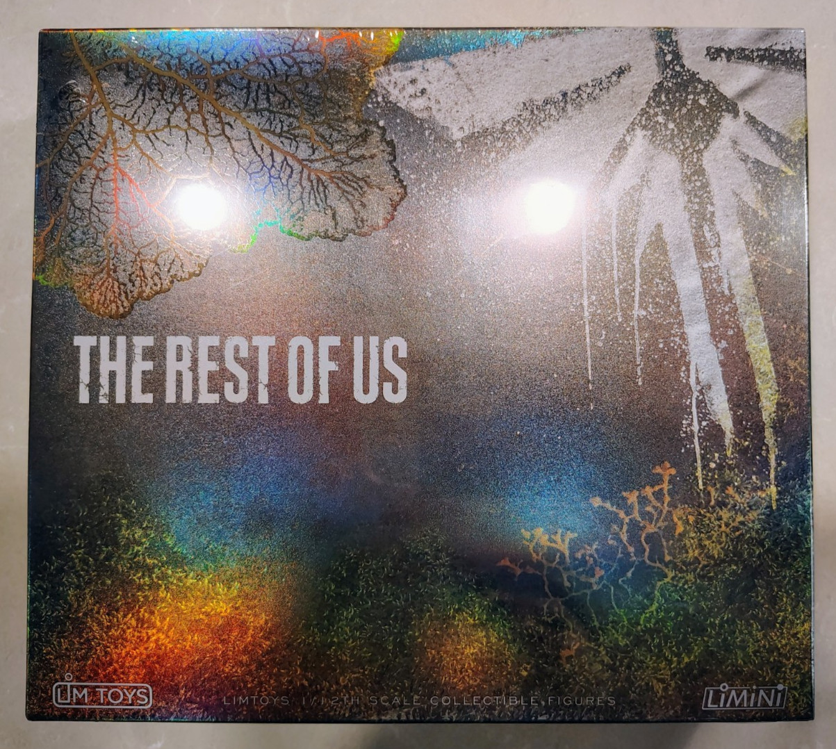 LIMTOYS LMN006 1/12 The Rest of US Joel & Ellie Double Figure Us Seller In Stock