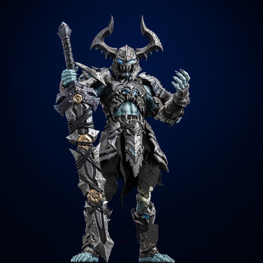 METYTOYZ WOW theKnightsof theEbon Blade Action Figure Model in stock1/10 New