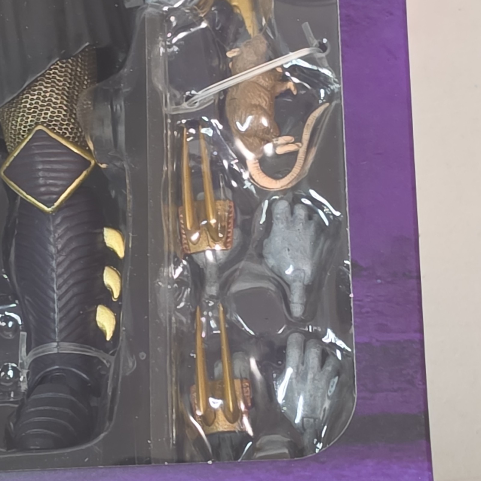 TMNT Shredder Dracula Universal Monsters New Sealed Teenage Mutant Ninja Turtles