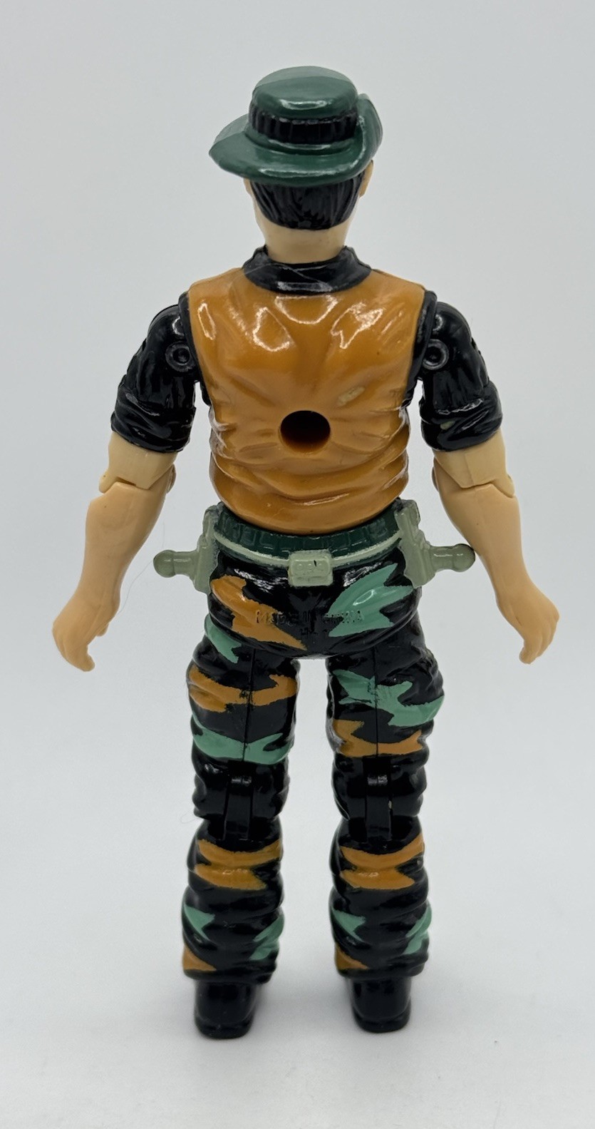 GI Joe 1990 Pathfinder 100% Complete Vintage Hasbro Action Figure
