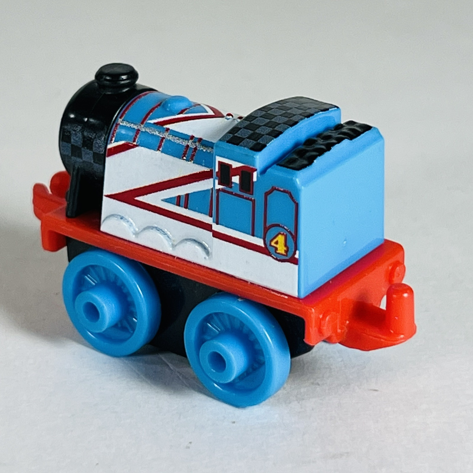 Racing Gordon Thomas the Train Race Mini Plastic Miniature Tank Engine G48A