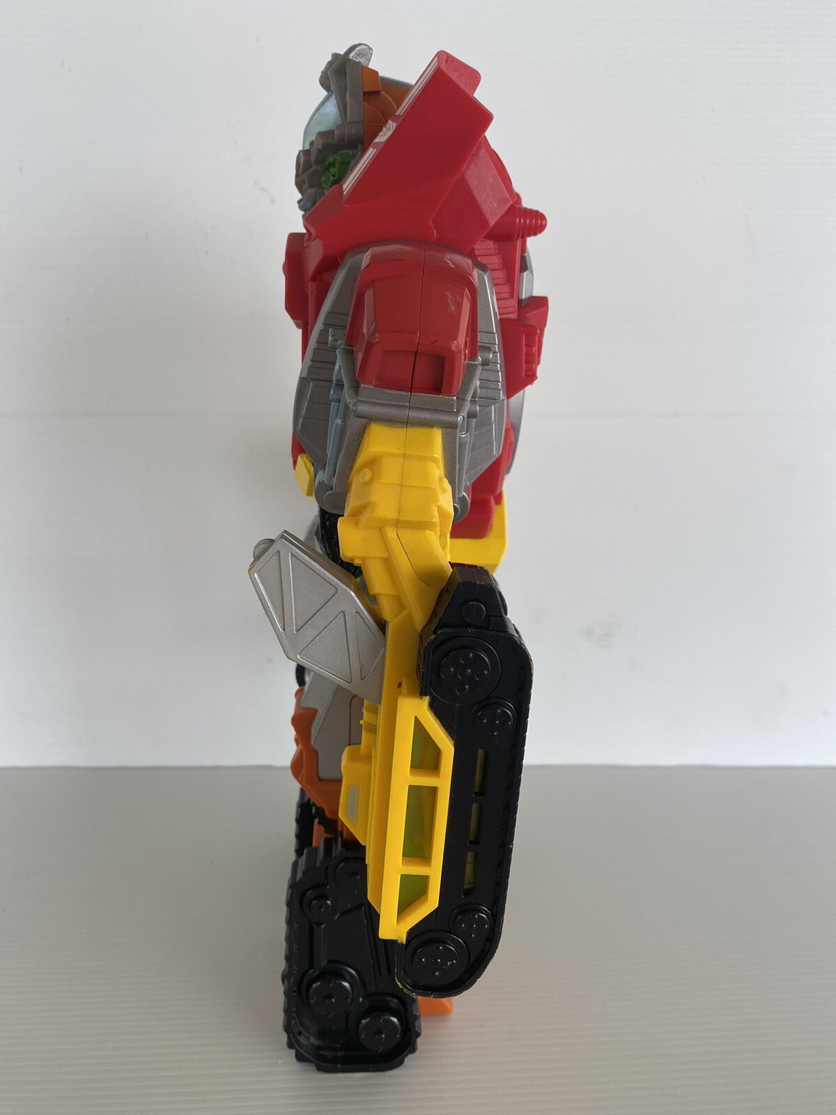 2008 Transformers Construction Devastator Mega Power Bots 12&Prime; Revenge of Fallen