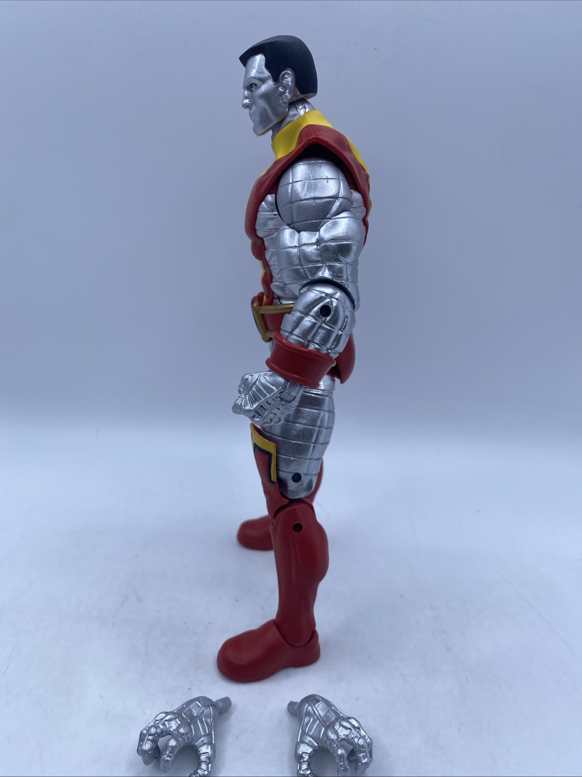 Marvel Legends 80th Anniversary Colossus vs Juggernaut 2-Pack X-Men