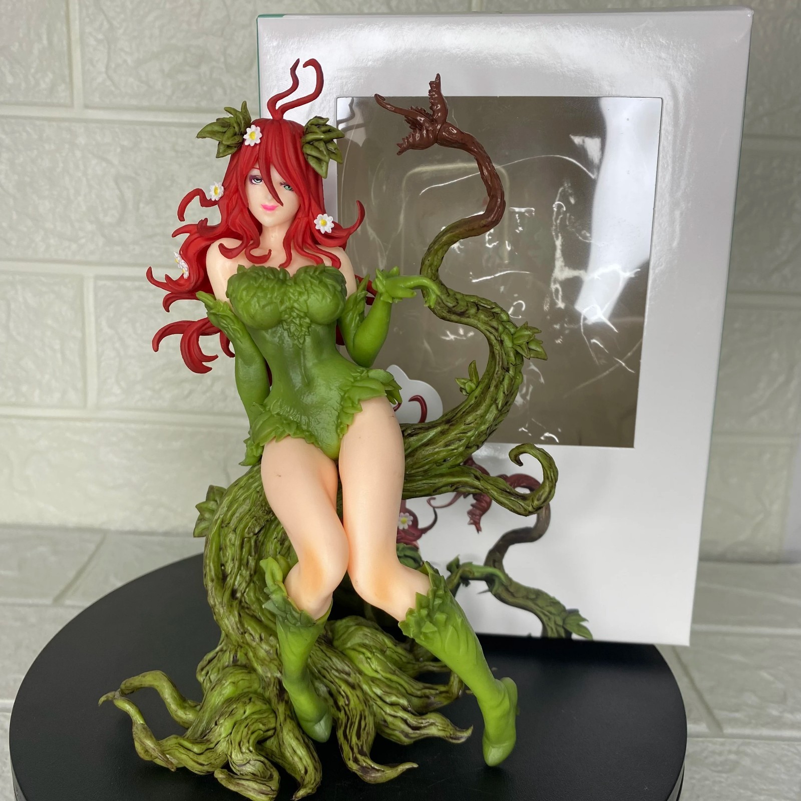 Kotobukiya Bishoujo Poison Ivy Collectible Action Figure Anime Model