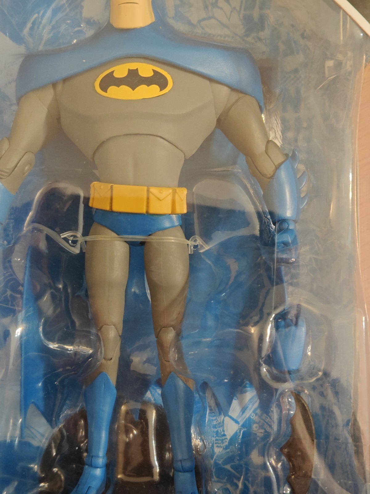 McFarlane DC Multiverse Batman The Animated Series BTAS Target Exclusive Chase
