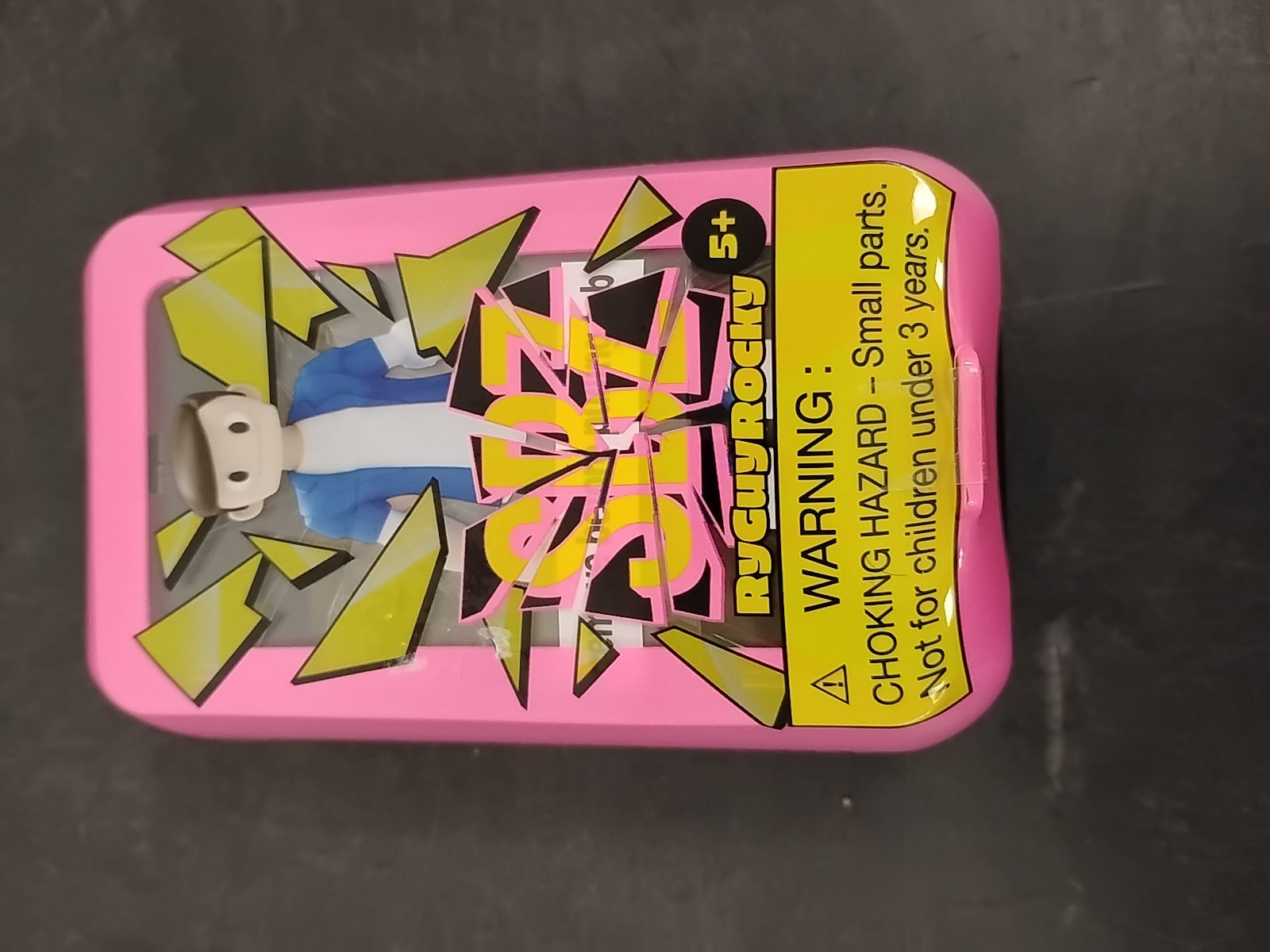 SBZ Screen Breakz Walmart Toy RyGuyRocky Brand New Sealed