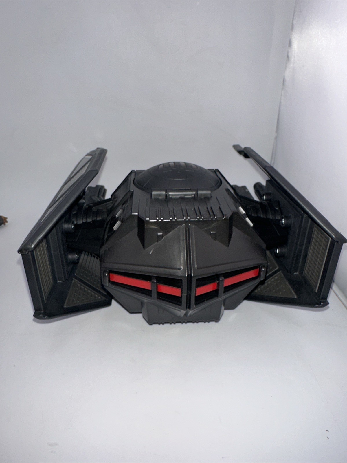 Kylo Ren’s TIE Silencer Star Wars Galactic Heroes 2017 Ship Hasbro Space Ship