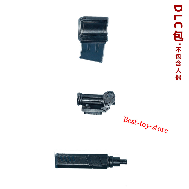 1/12 Custom Wired Coat Set For 8 » FuRay Planet Commander Blackwolf (No Figure）