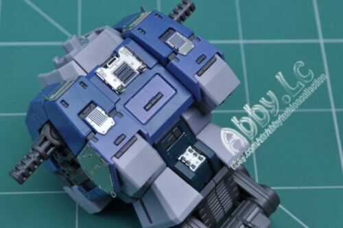 for RG 1/144 Zeong Last Shoot Effect AW9 Metal Detail Etch Part Sheet+Decal S025