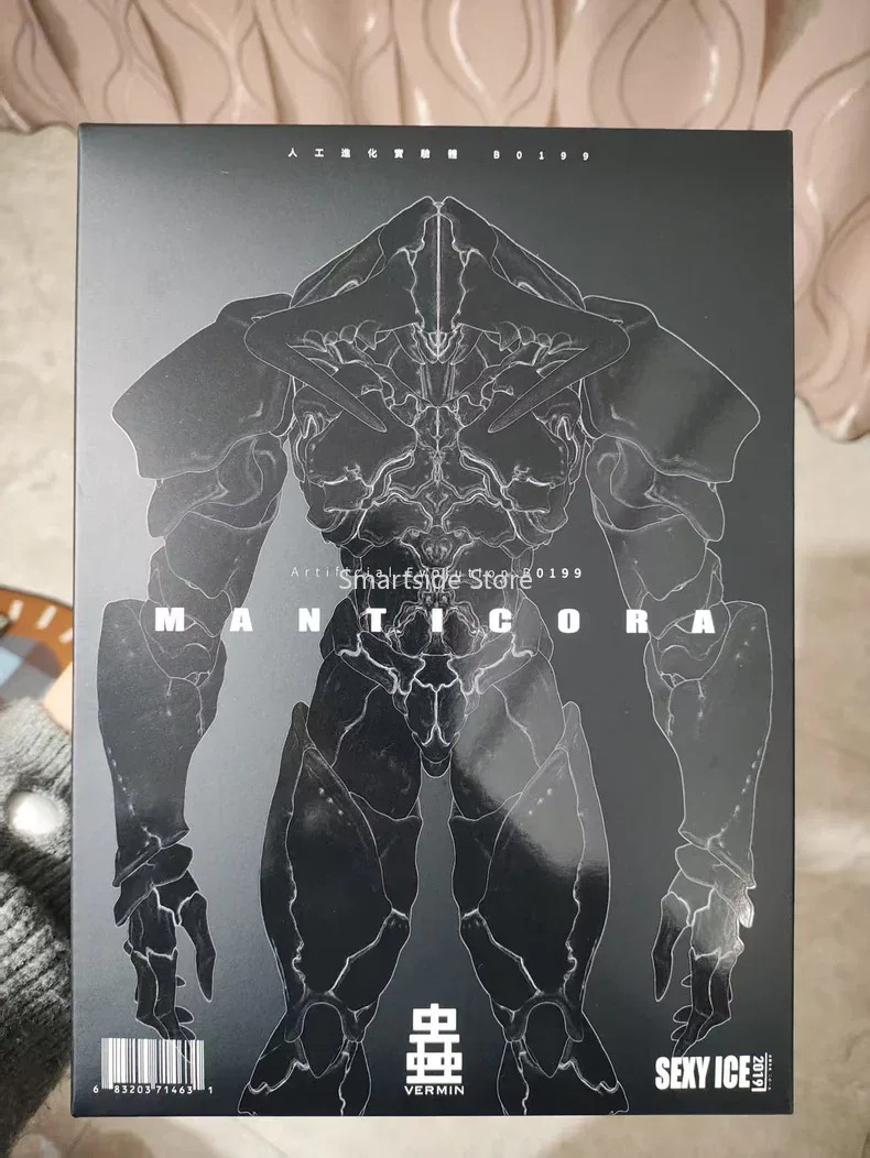 SEXYICE VERMIN UNKVAL B0199 Manticora 1/12 Complete Figure Toy Model New