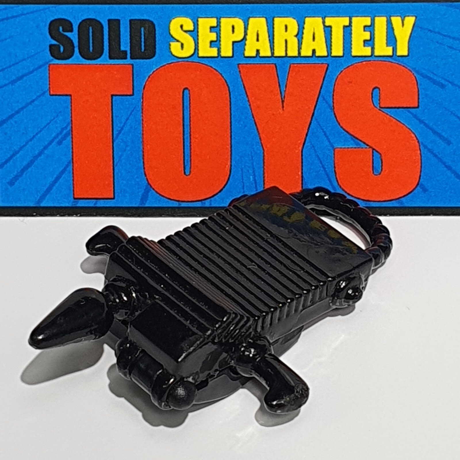 Skeleton Warriors Ursak Prince Lightstar FINDER detector black weapon accessory