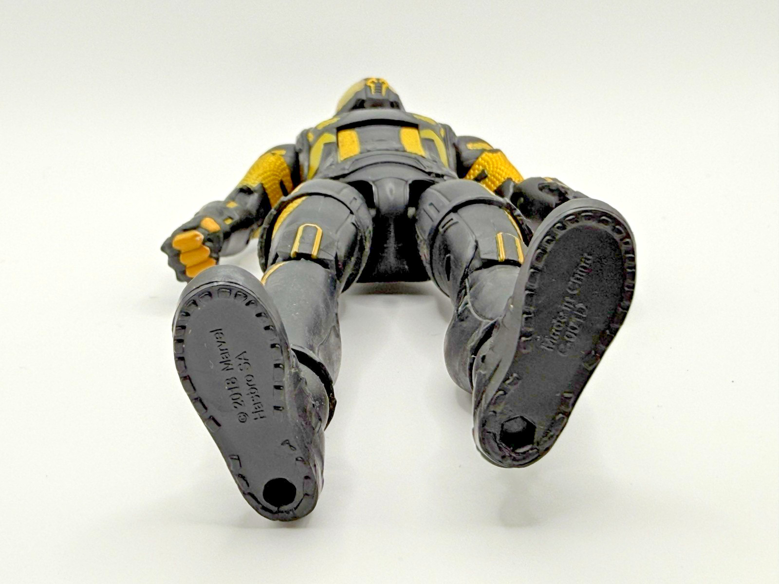 YELLOW JACKET 6&Prime; Marvel Legends First 10 Years From Ant Man 2Pack COMPLETE loose