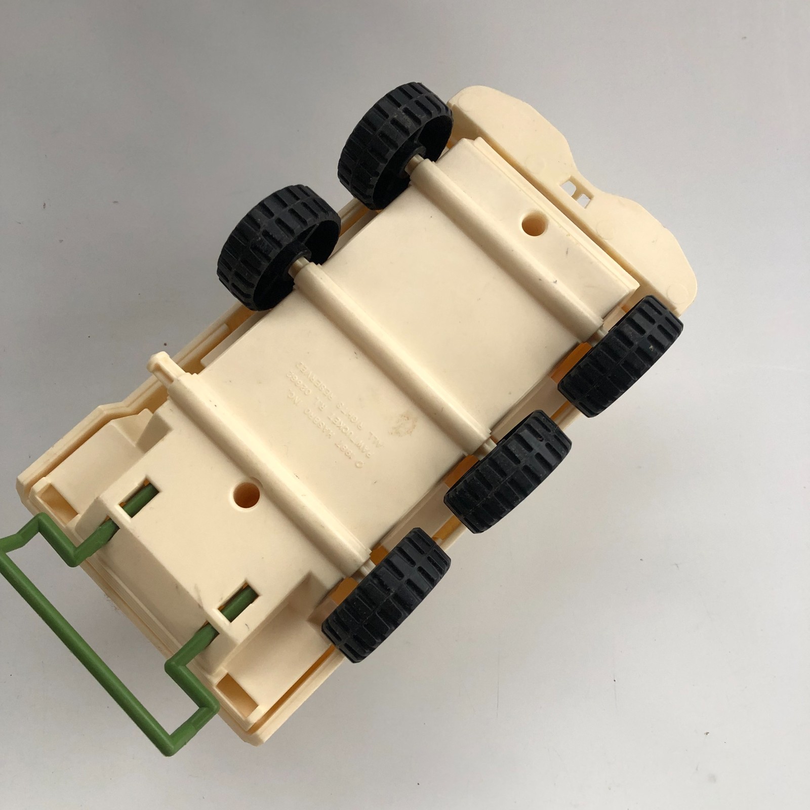 Lot 7 GI JOE Vehicles Mostly incomplete 1985-1988 Maggot Despoiler DOMINATOR