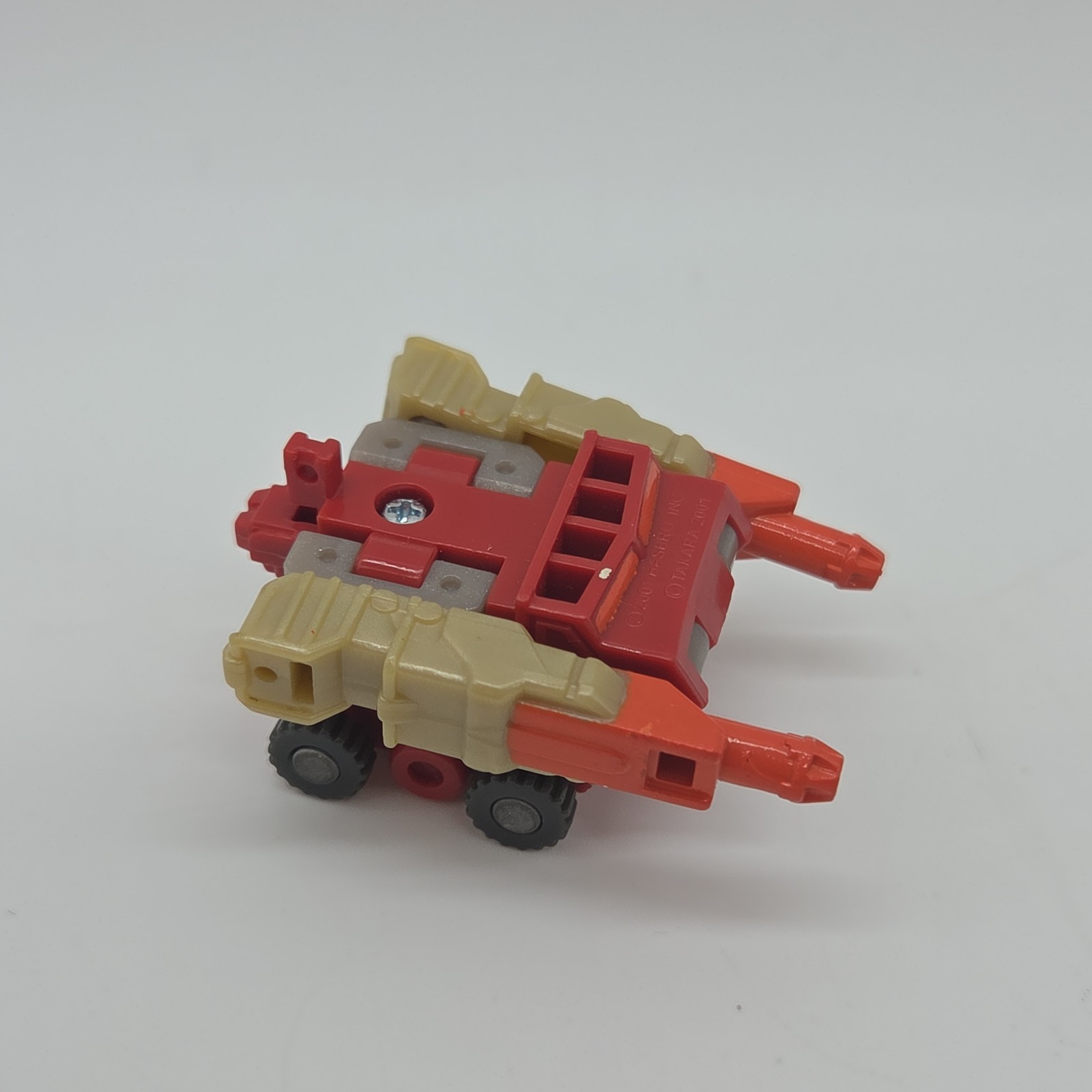 2002 Transformers Armada Demolishor & Blackout Figures (99% Complete)