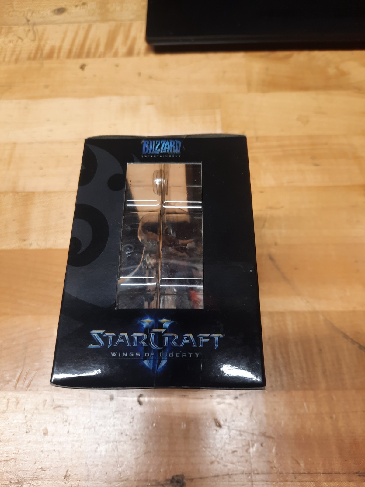 Kotobukiya Blizzard StarCraft Bottle Cap Figure 3 SET Zealot, Hydralisk, Marine