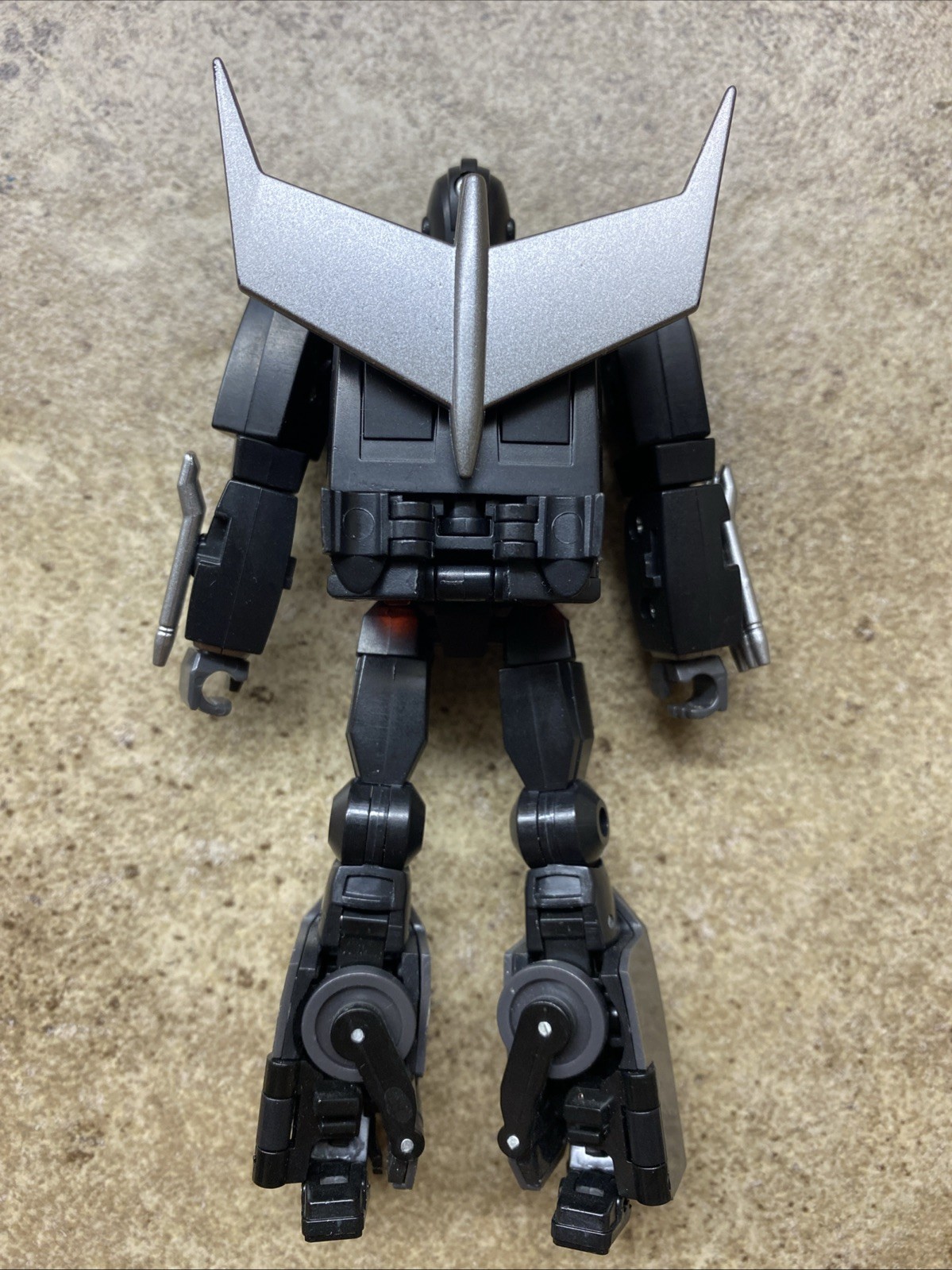 Mechanic Studios Dark Commander MS-19B Rodimus Unicronus Power Of Primes