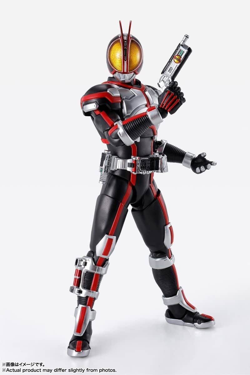 Bandai S.H.Figuarts Shinkocchou Seihou Kamen Rider Faiz Kamen Rider 555